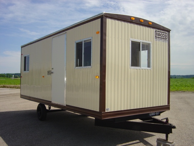 An application scenario or product detail of office trailers for sale - Image 5