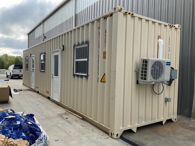 An application scenario or product detail of office trailers for sale - Image 18