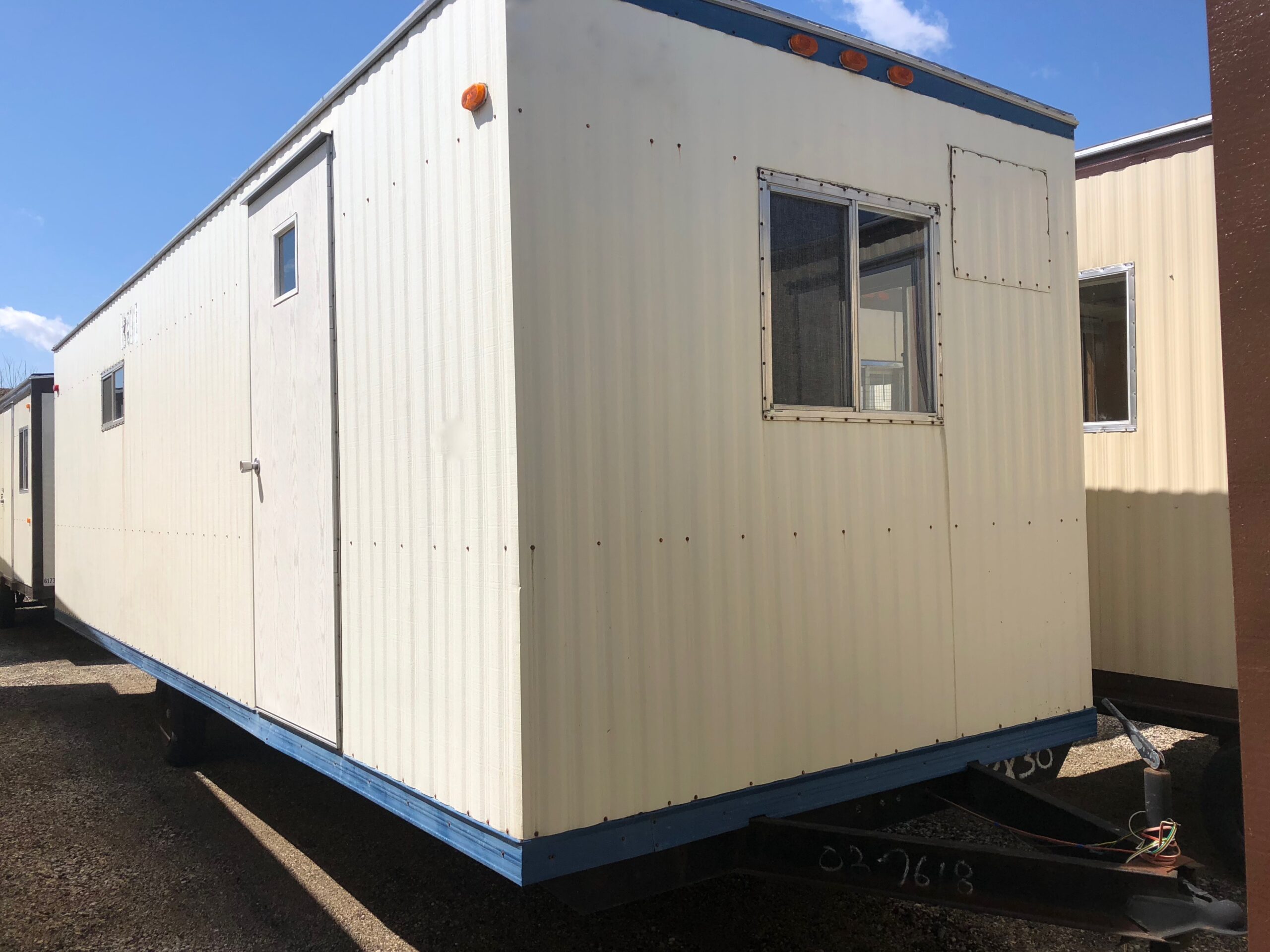 An application scenario or product detail of office trailers for sale - Image 21
