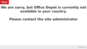 Office Depot - Desktop and Outdoor Antennas