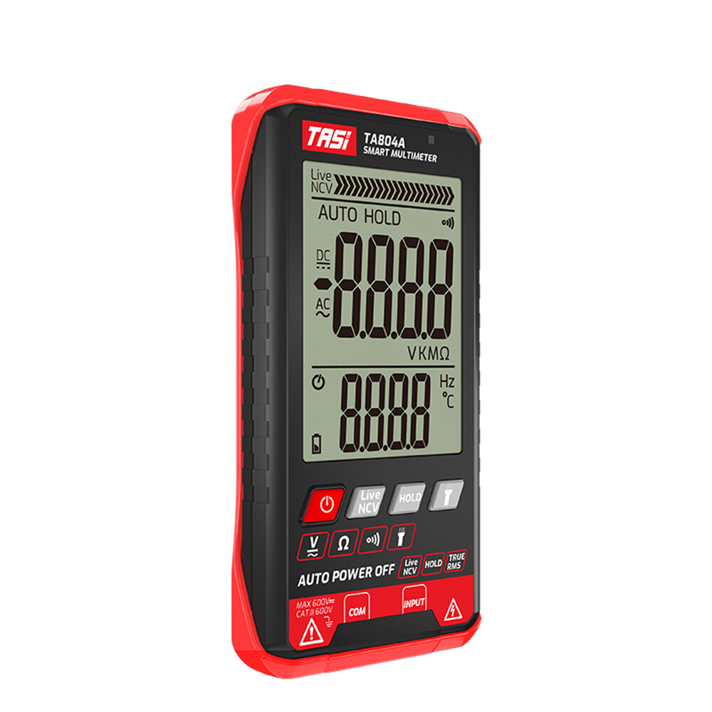 An application scenario or product detail of ohmmeter volt tester meter ta804a - Image 2