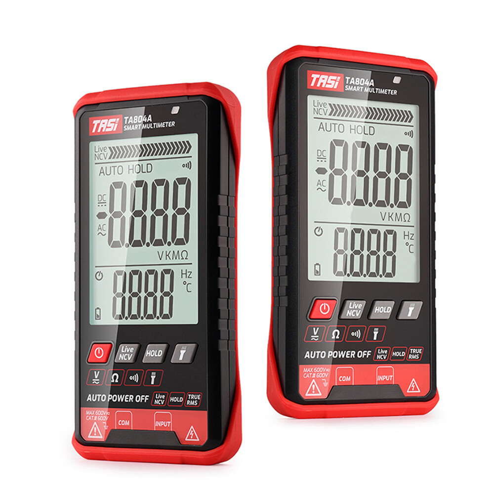 An application scenario or product detail of ohmmeter volt tester meter ta804a - Image 4