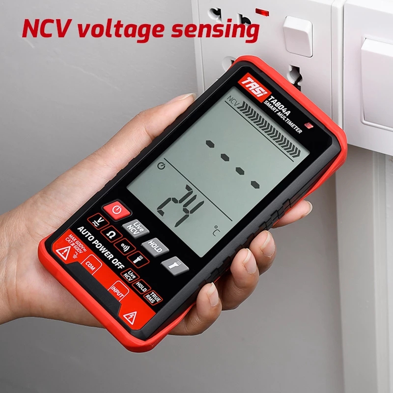 An application scenario or product detail of ohmmeter volt tester meter ta804a - Image 10