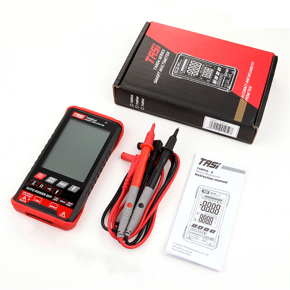 An application scenario or product detail of ohmmeter volt tester meter ta804a - Image 13