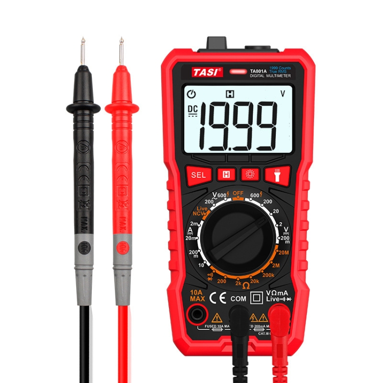 An application scenario or product detail of ohmmeter volt tester meter ta804a - Image 15