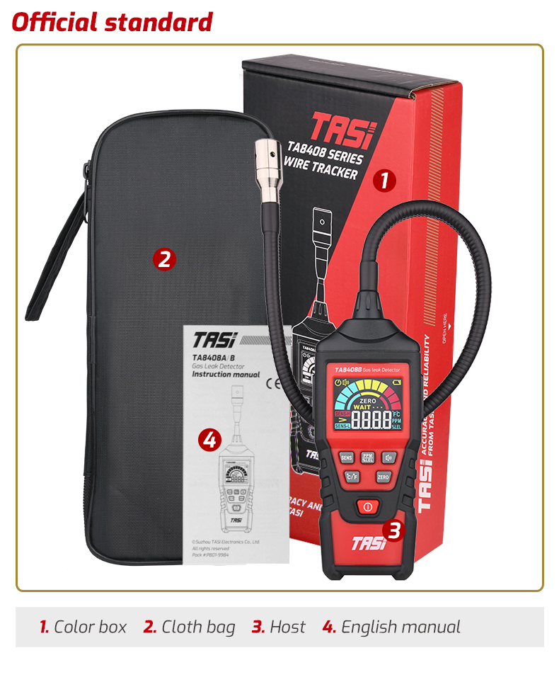 An application scenario or product detail of ohmmeter volt tester meter ta804a - Image 17