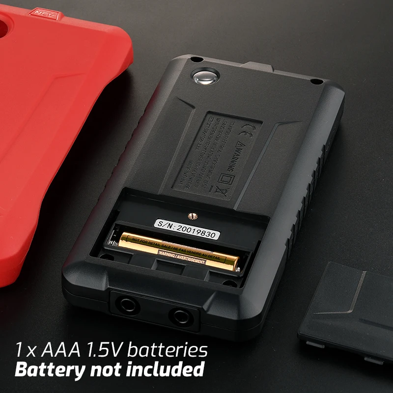An application scenario or product detail of ohmmeter volt tester meter ta804a - Image 18