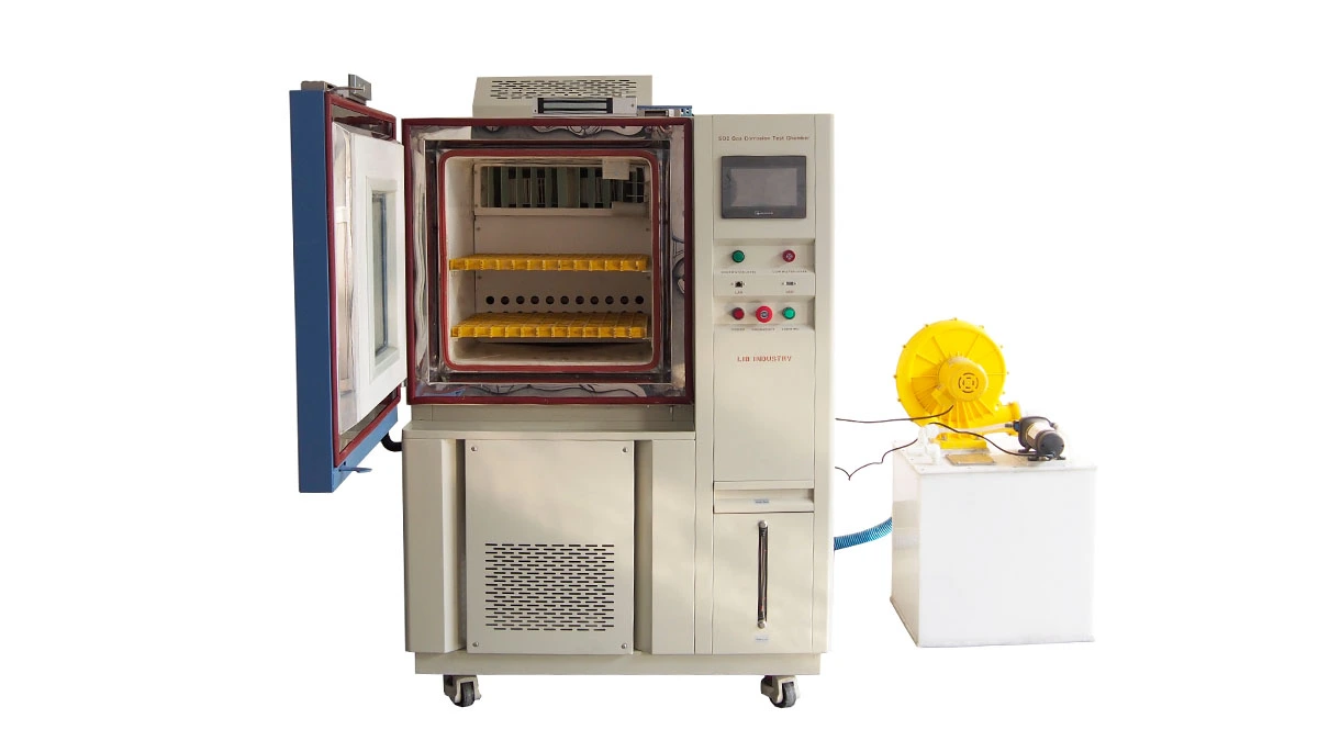 An application scenario or product detail of oil and gas testing chambers - Image 7
