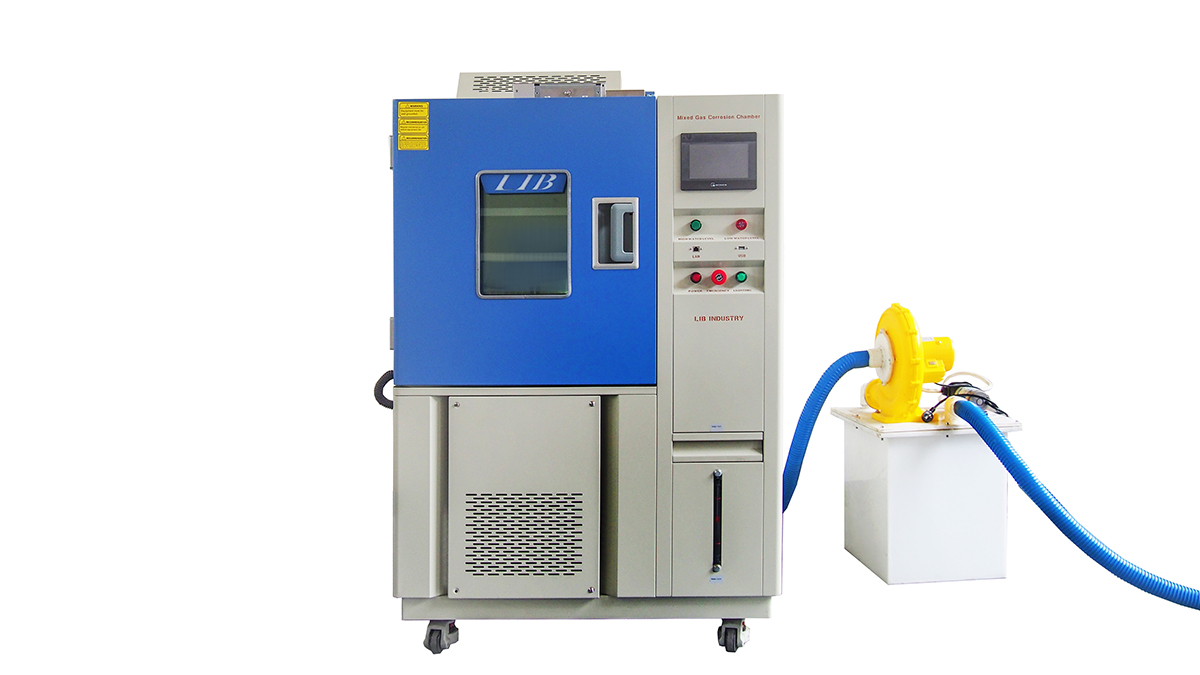 An application scenario or product detail of oil and gas testing chambers - Image 8