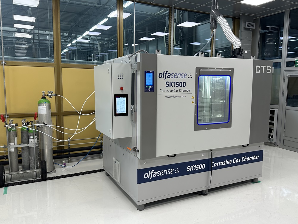 An application scenario or product detail of oil and gas testing chambers - Image 9