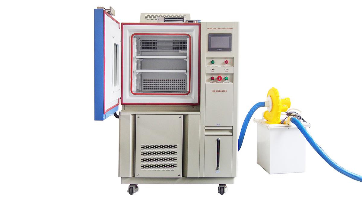 An application scenario or product detail of oil and gas testing chambers - Image 11