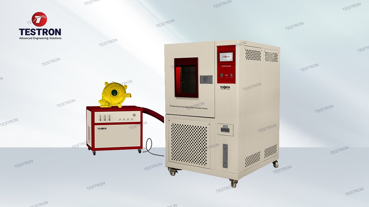 An application scenario or product detail of oil and gas testing chambers - Image 14
