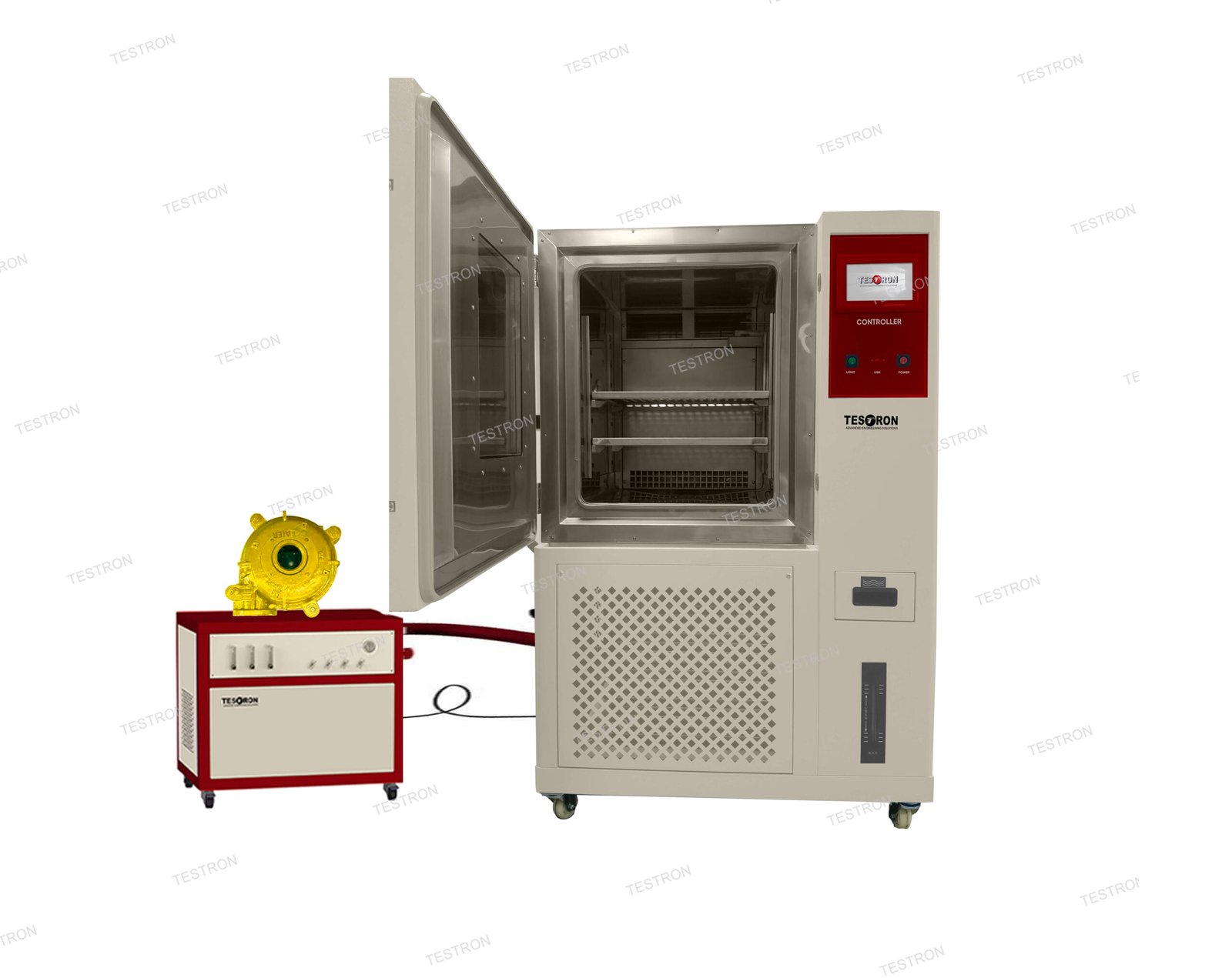 An application scenario or product detail of oil and gas testing chambers - Image 23