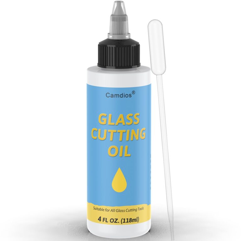Featured image for the oil for glass cutter guide