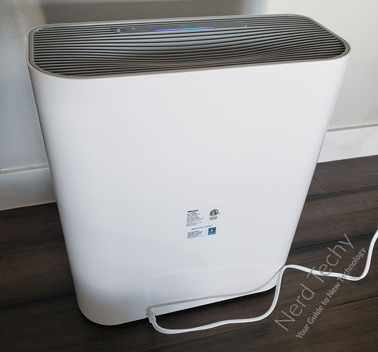 An application scenario or product detail of okaysou apollo 810gt 5-stage true hepa air purifier - Image 8