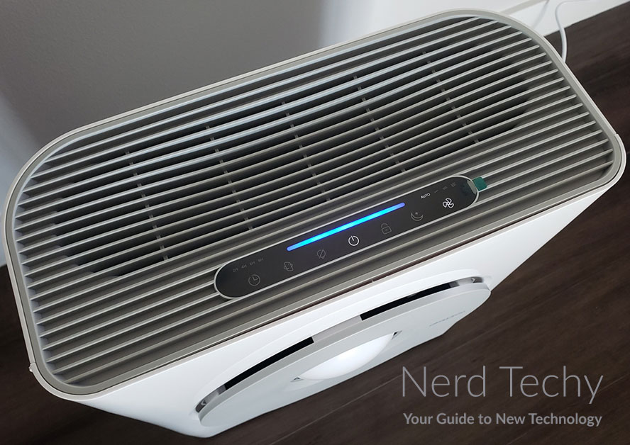 An application scenario or product detail of okaysou apollo 810gt 5-stage true hepa air purifier - Image 9