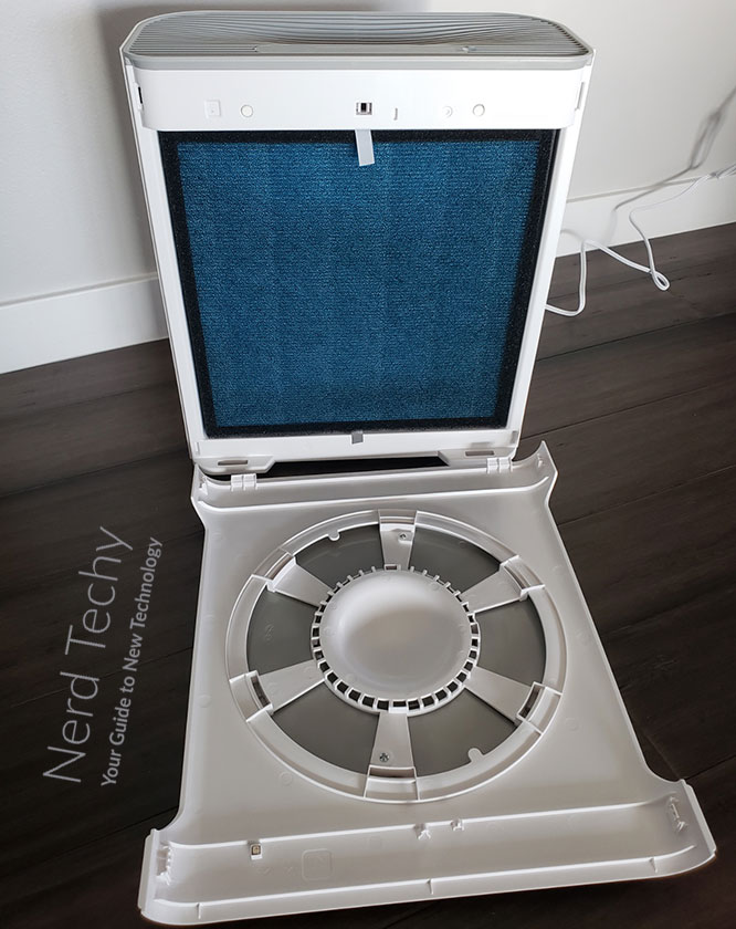 An application scenario or product detail of okaysou apollo 810gt 5-stage true hepa air purifier - Image 15