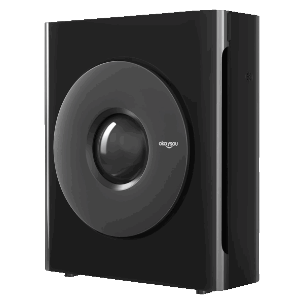 Featured image for the okaysou apollo 810gt 5-stage true hepa air purifier guide