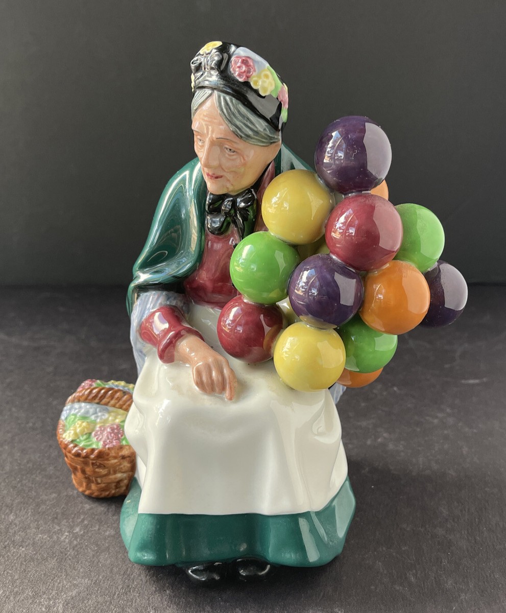 An application scenario or product detail of old lady figurines - Image 1