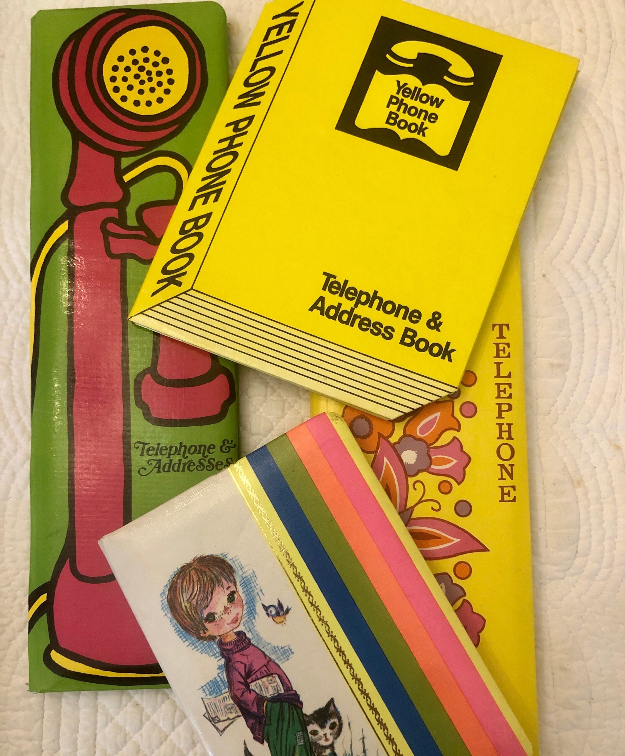 An application scenario or product detail of old phone books for sale - Image 10