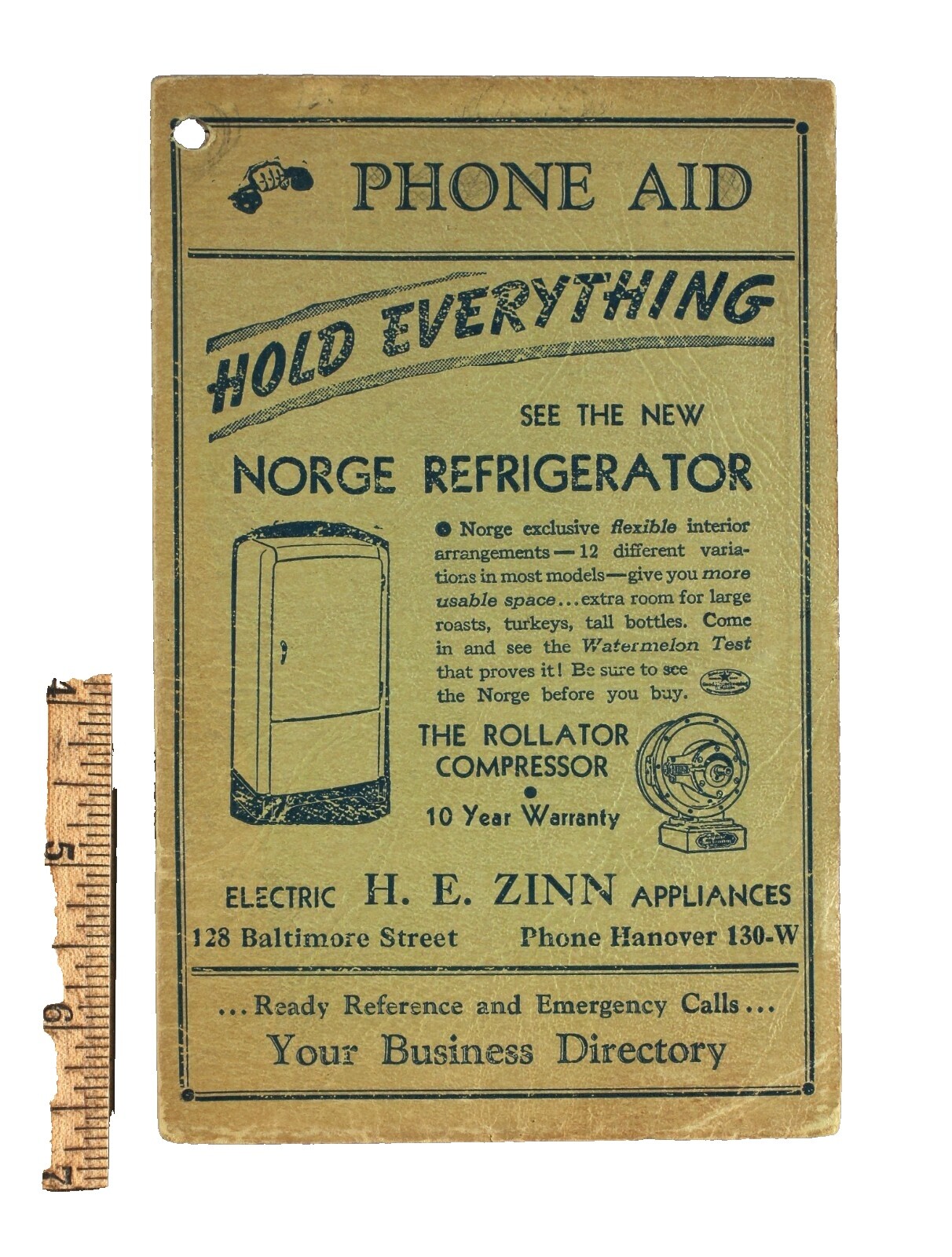 An application scenario or product detail of old phone books for sale - Image 12