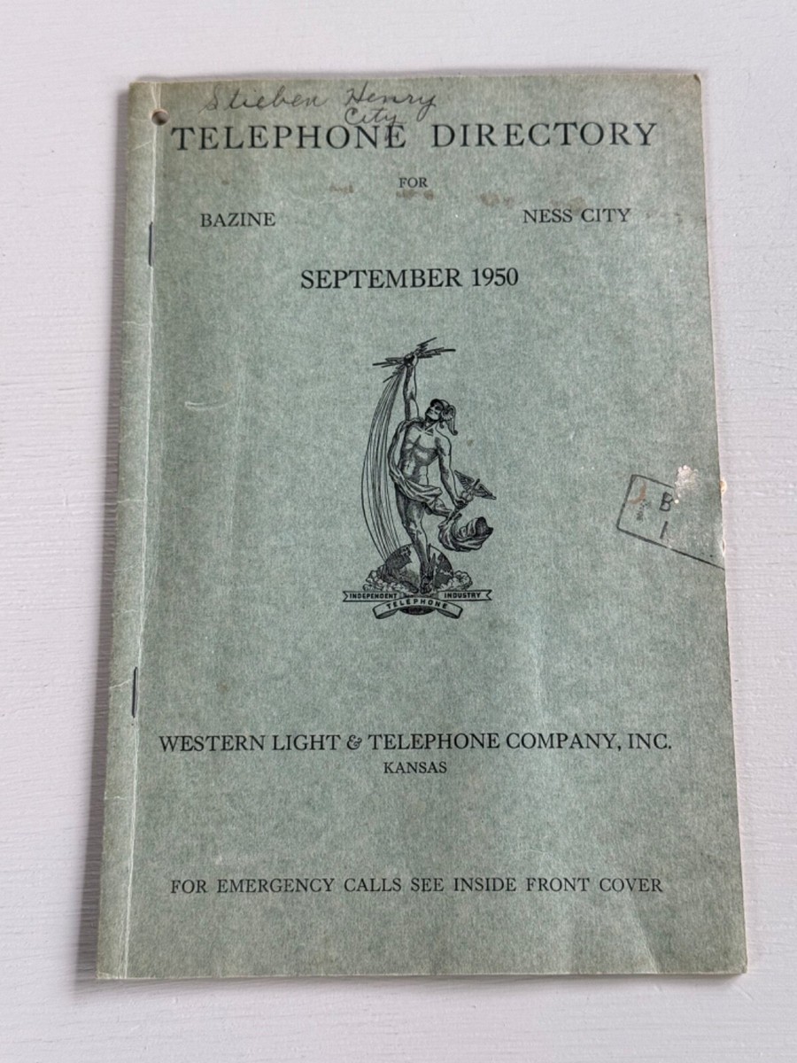 An application scenario or product detail of old phone books for sale - Image 17