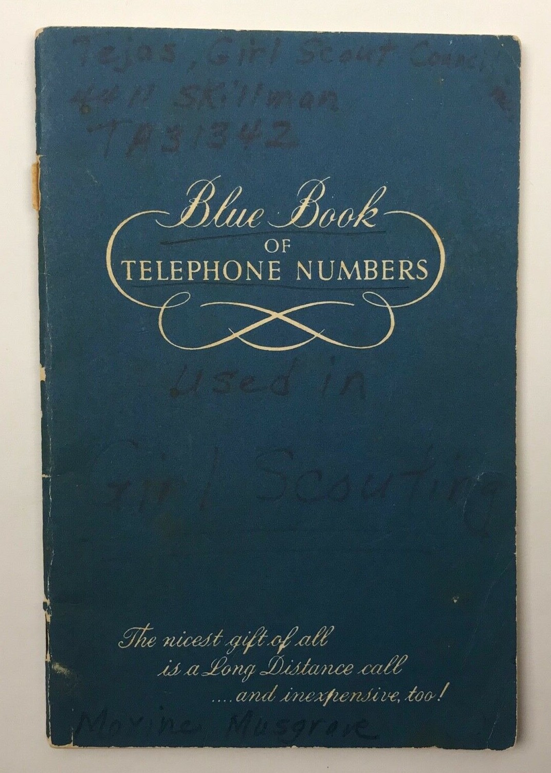 An application scenario or product detail of old phone books for sale - Image 18