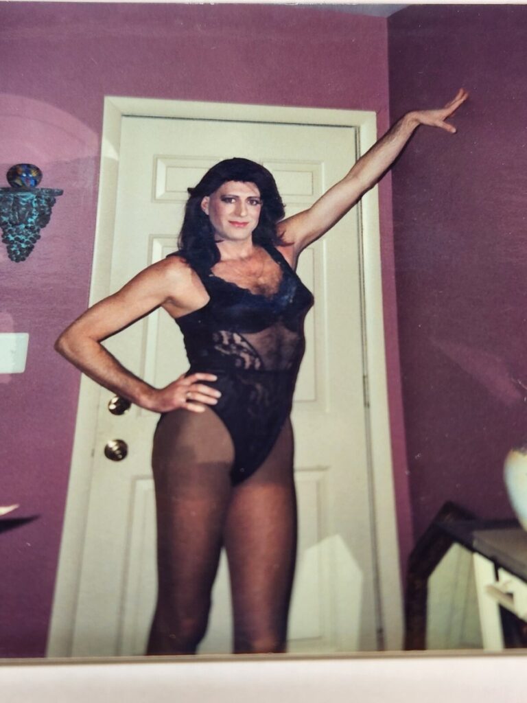 Featured image for the older crossdresser lingerie guide