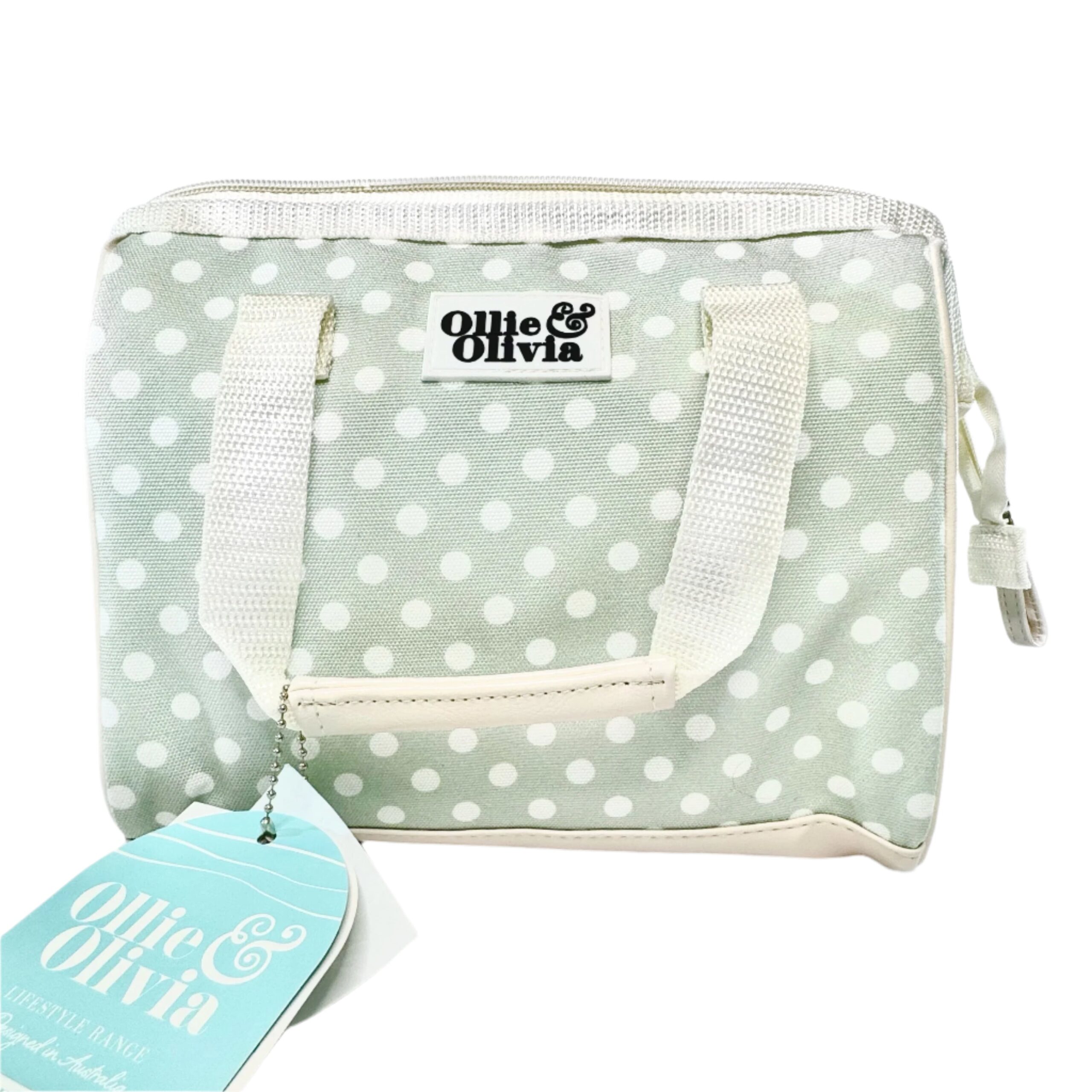 An application scenario or product detail of ollie and olivia lunch bag - Image 10