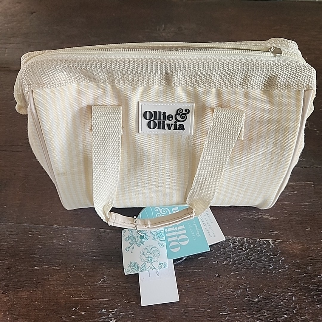 An application scenario or product detail of ollie and olivia lunch bag - Image 15