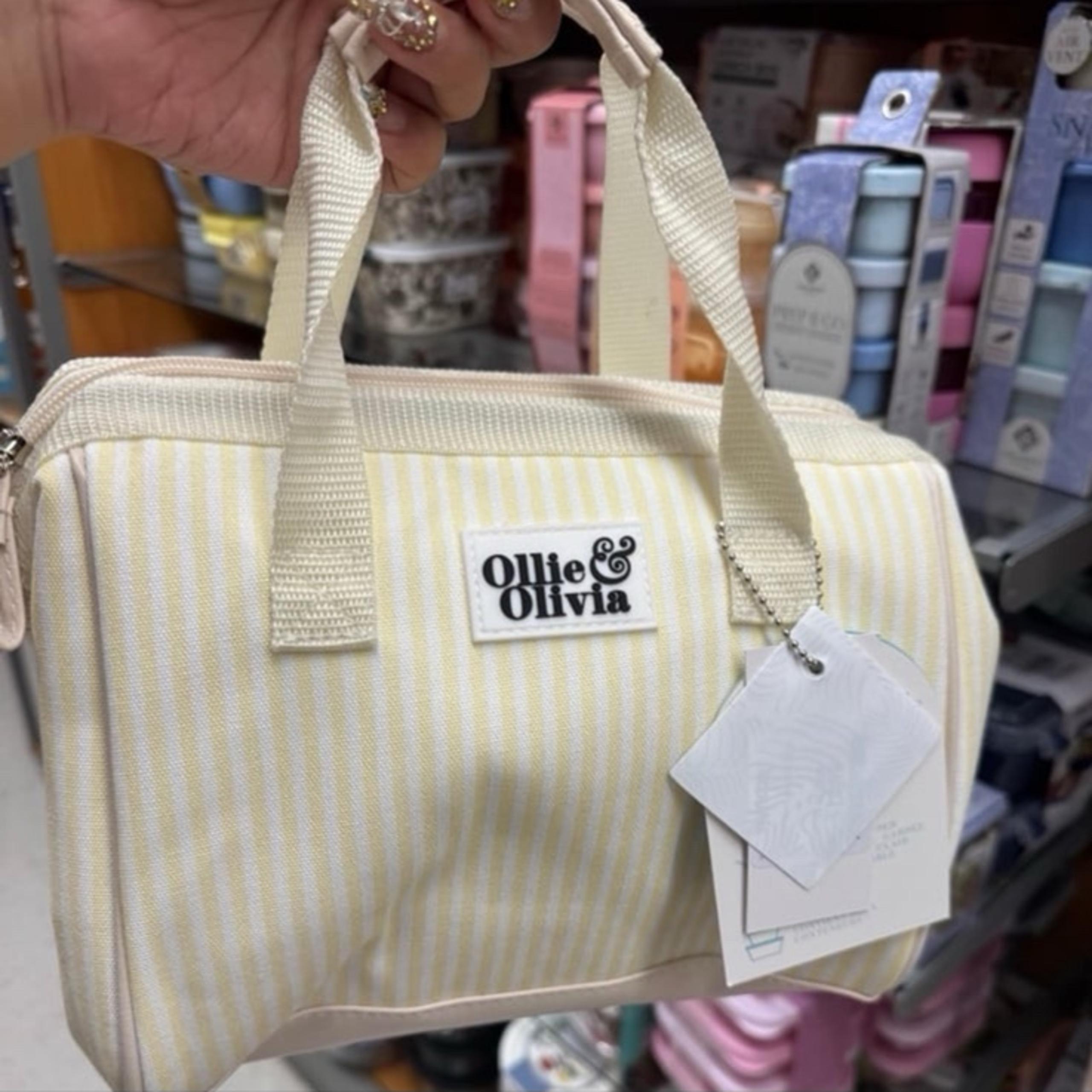 An application scenario or product detail of ollie and olivia lunch bag - Image 18