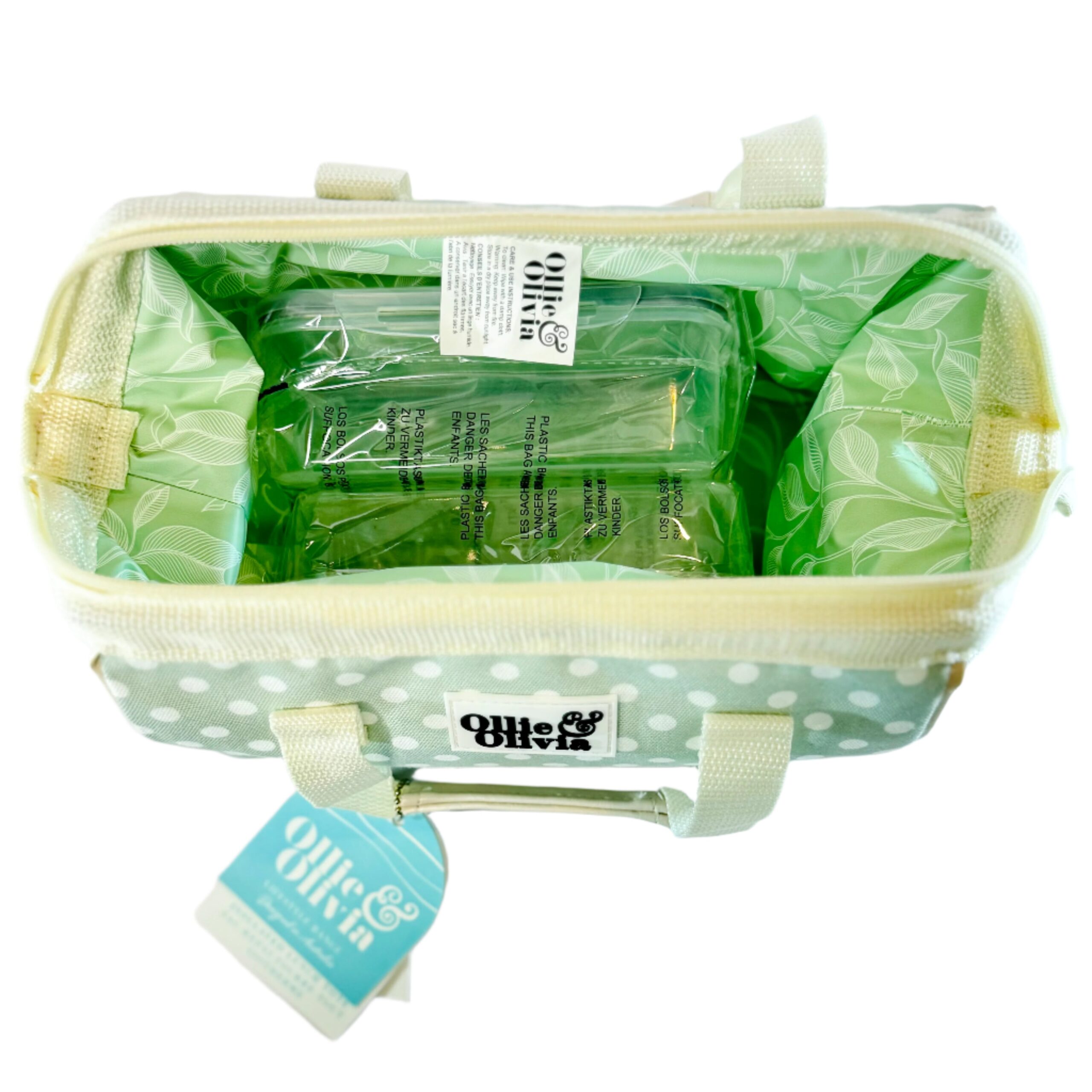 An application scenario or product detail of ollie and olivia lunch bag - Image 21