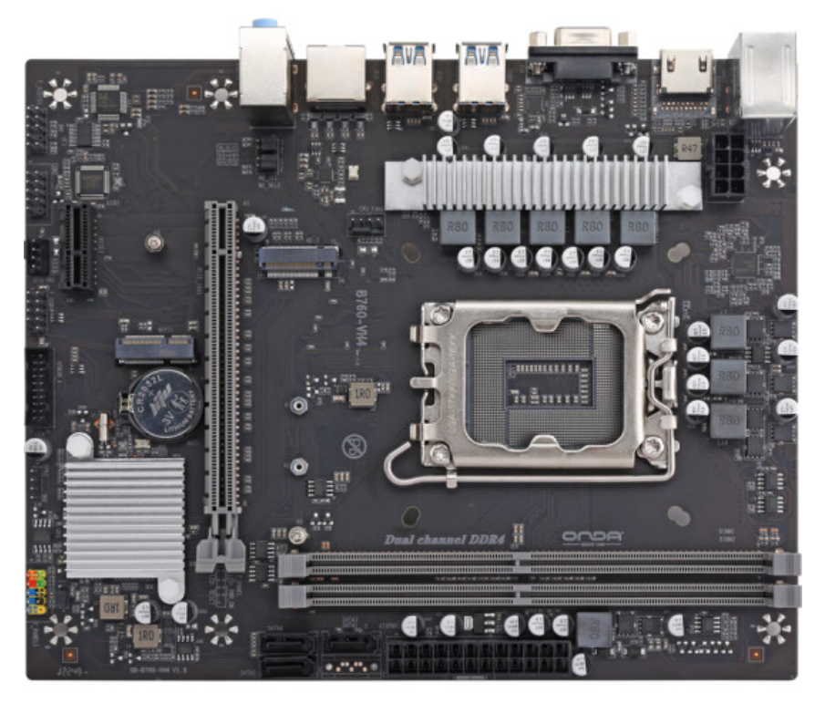 Featured image for the onda b760-vh4-b guide