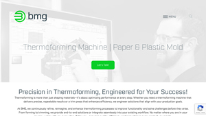 OneBMG - Thermoforming Solutions