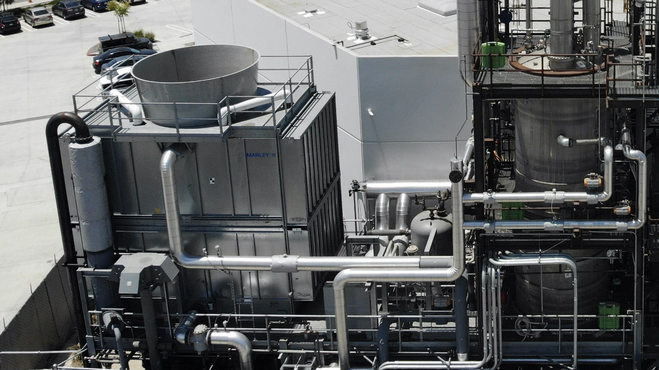 An application scenario or product detail of open cooling - Image 8