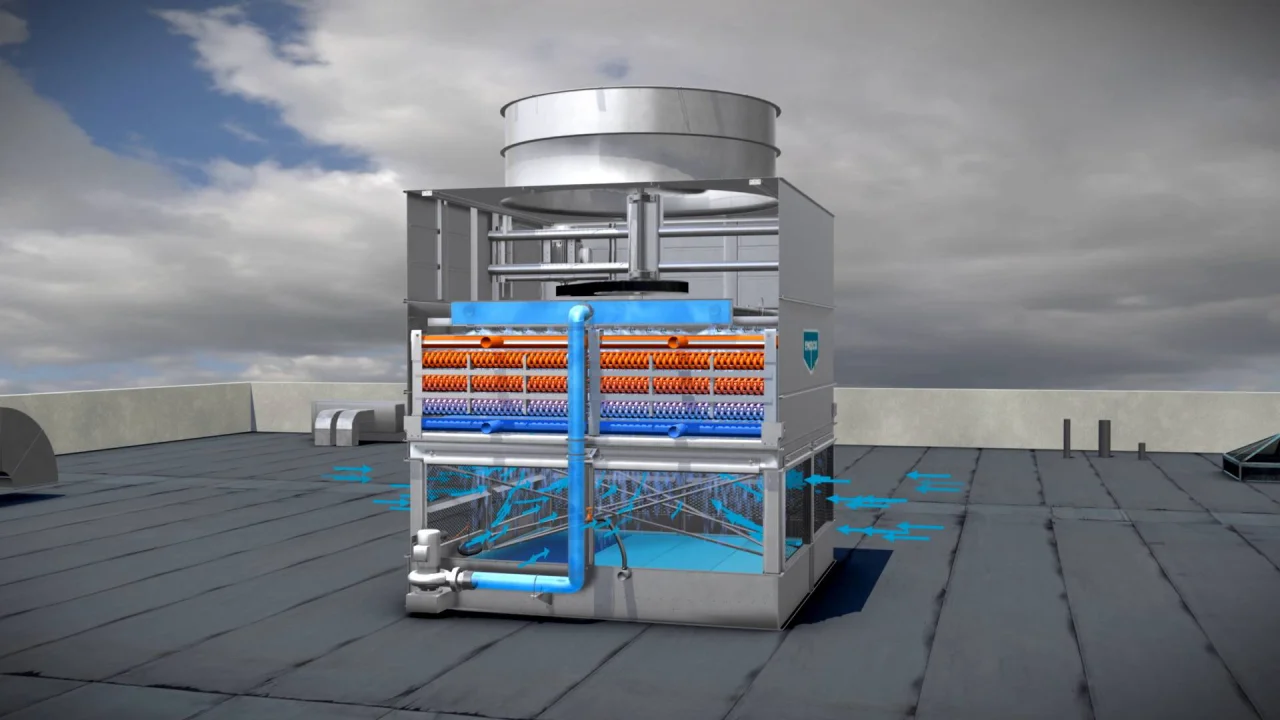 An application scenario or product detail of open cooling - Image 9