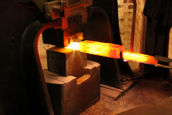 An application scenario or product detail of open die forge - Image 5