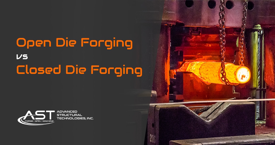 An application scenario or product detail of open die forge - Image 10