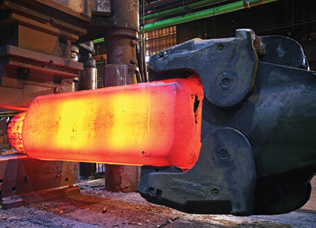 An application scenario or product detail of open die forge - Image 18