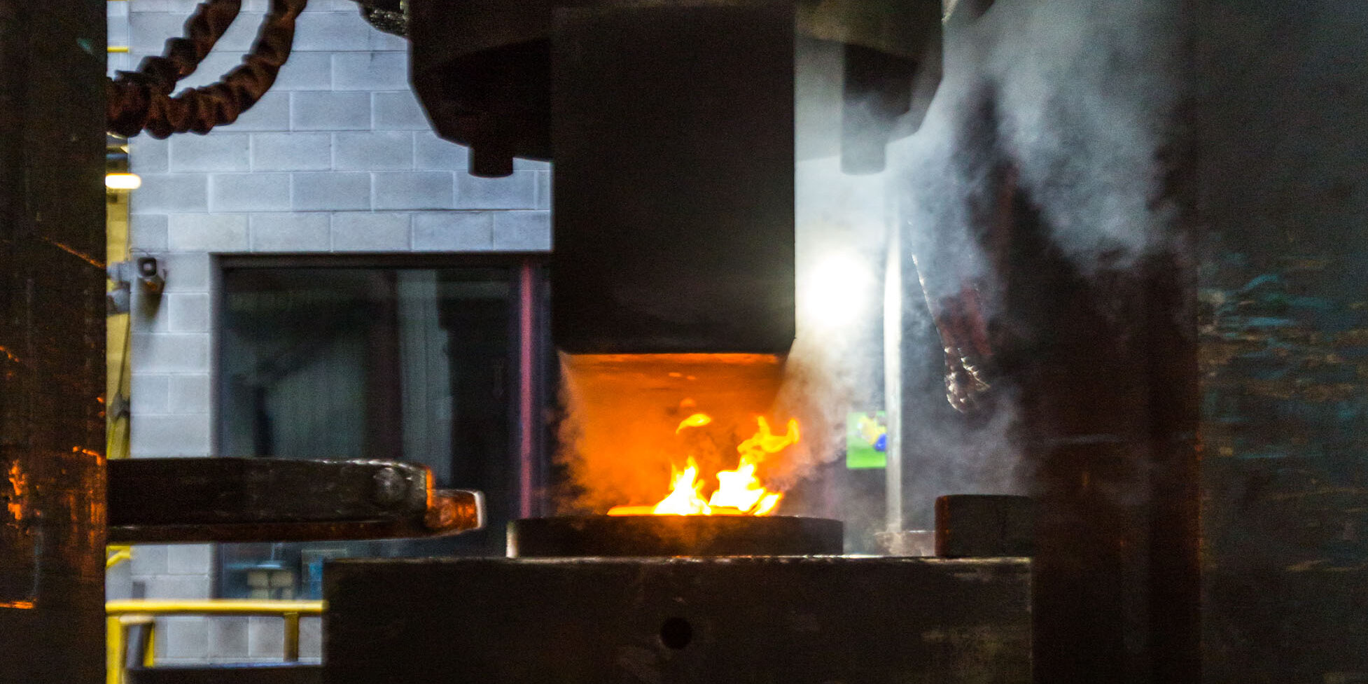 An application scenario or product detail of open die forge - Image 21