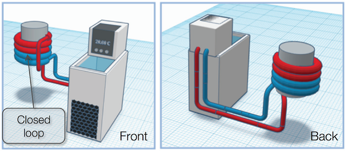 An application scenario or product detail of open loop water cooling - Image 4