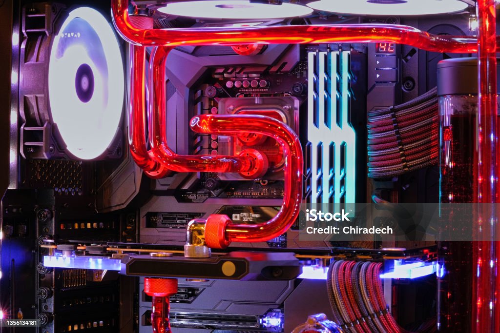 An application scenario or product detail of open loop water cooling - Image 8