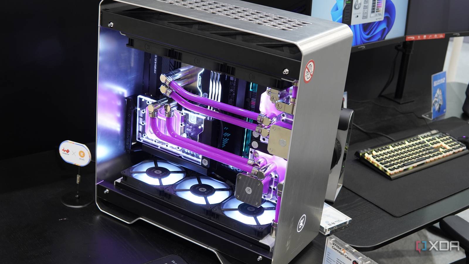 An application scenario or product detail of open loop water cooling - Image 19