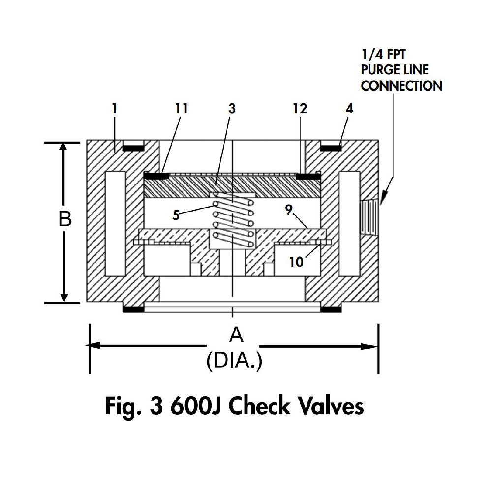 An application scenario or product detail of orifice check valve - Image 19