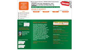 Orleans Ornamental - Durable Iron Products