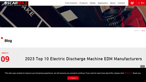 Oscarmax - Electric Discharge Machines