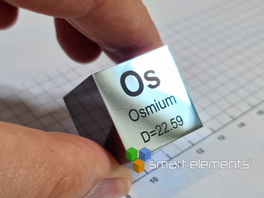 An application scenario or product detail of osmium cube - Image 10