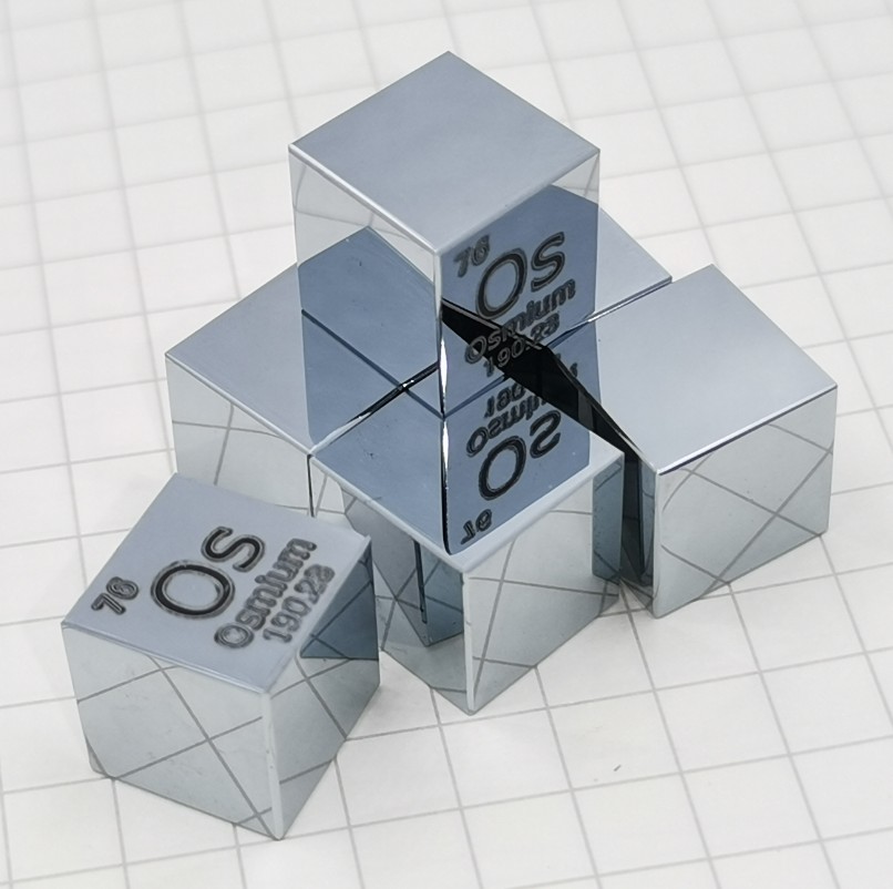 An application scenario or product detail of osmium cube - Image 20