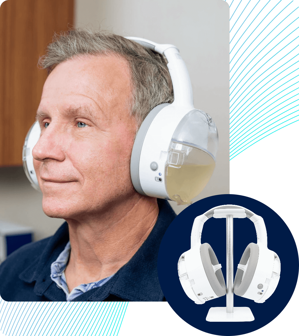 An application scenario or product detail of otoset ear cleaning system - Image 1