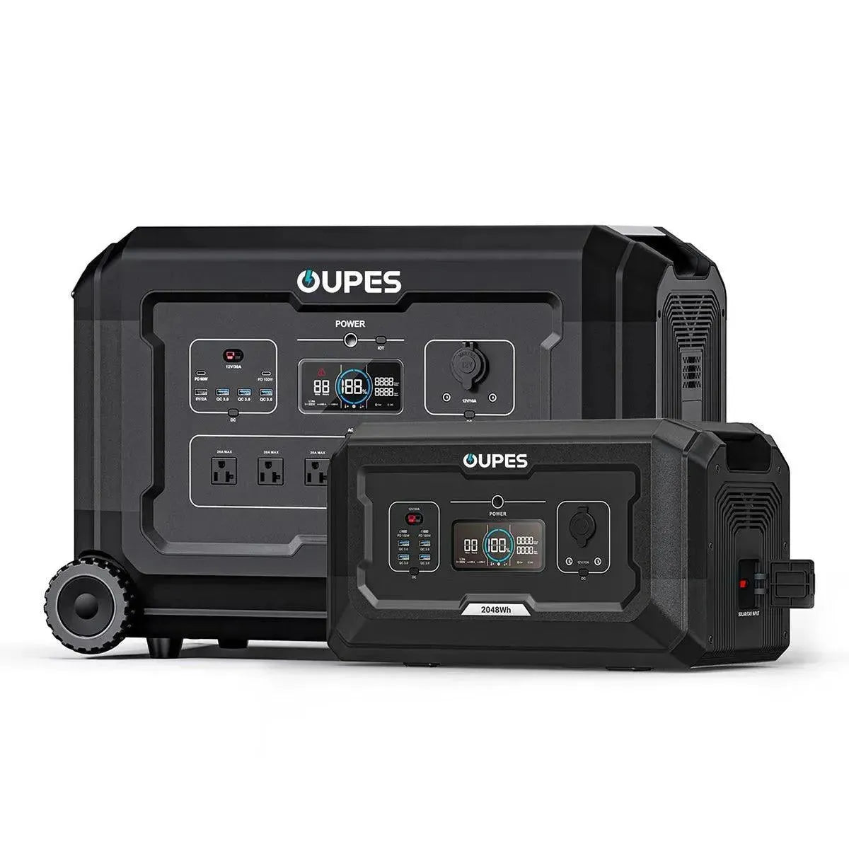 An application scenario or product detail of oupes power station - Image 4